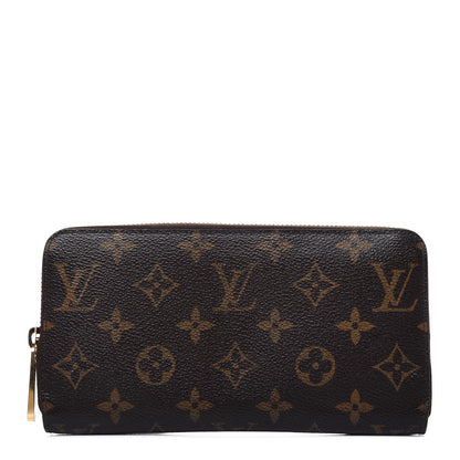 Louis Vuitton Monogram Zippy Wallet 1 of 18