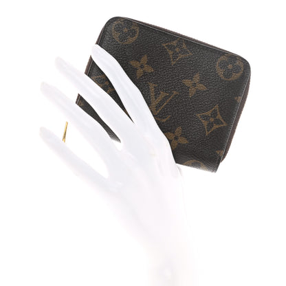 Louis Vuitton Monogram Zippy Coin Purse 2 of 6