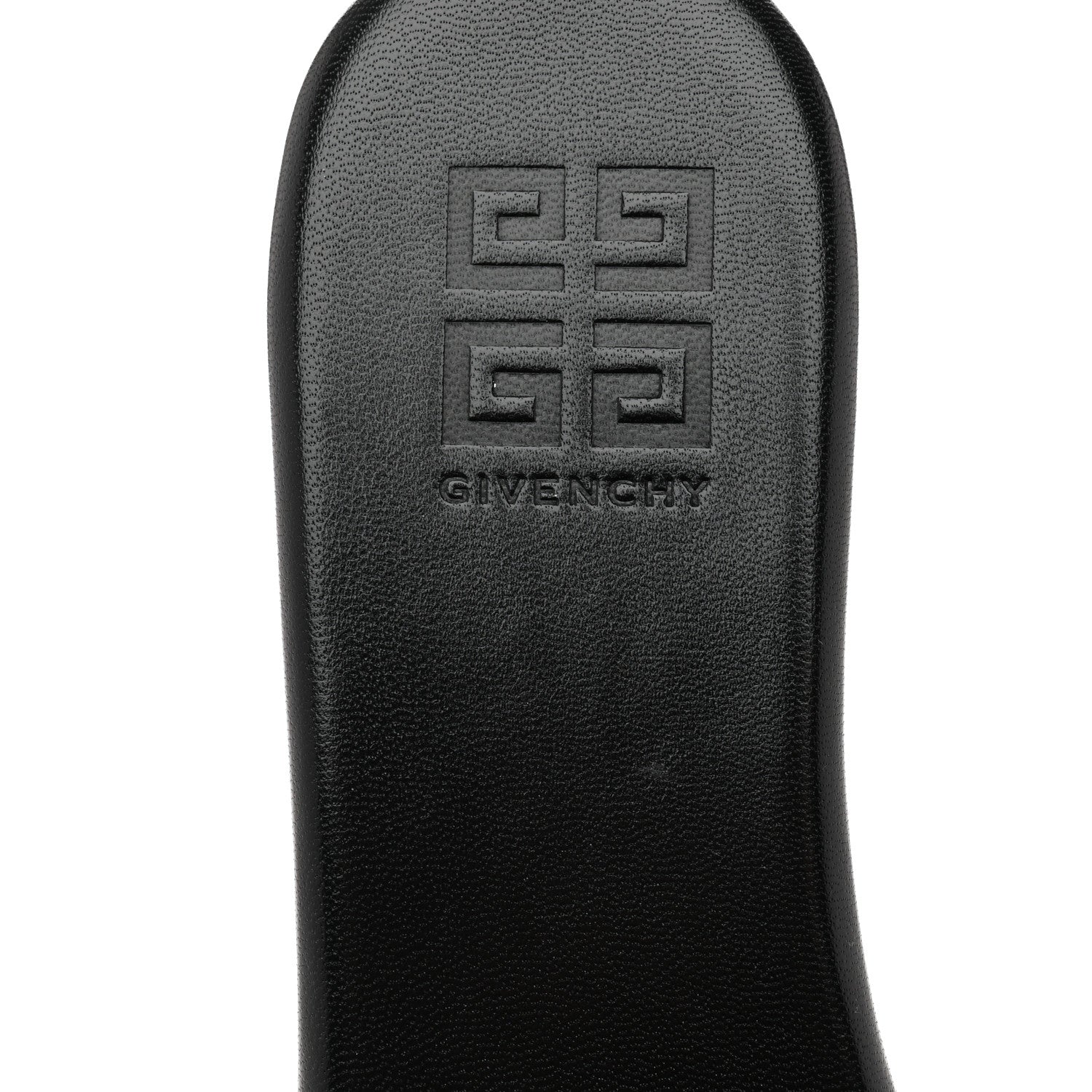 Givenchy Logo 4G Flat Sandals 39 Black 7 of 10
