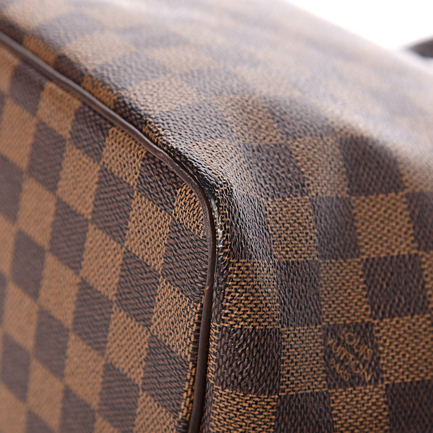 Damier Ebene Saleya PM