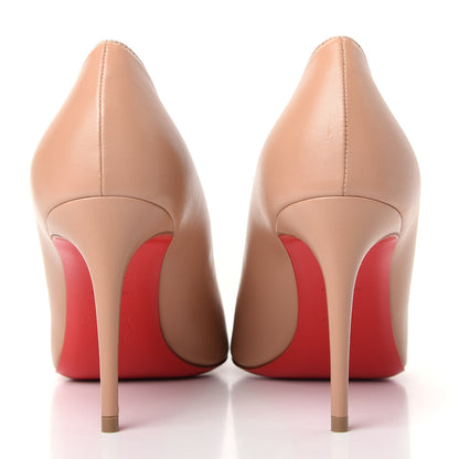 Christian Louboutin Napa Kate 85 Pumps 37.5 Nude 7 of 10