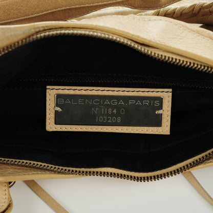 Balenciaga Agneau Classic Hardware First Sahara 7 of 8