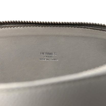 Hermes Epsom Bolide 27 Gris Mouette 6 of 9