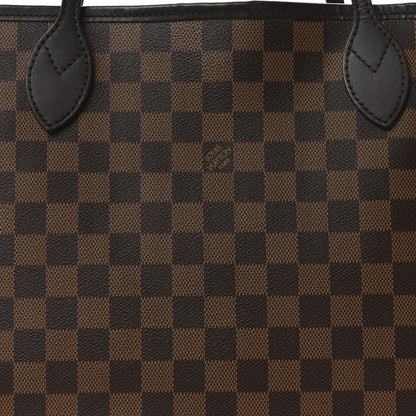 Louis Vuitton Damier Ebene Neo Neverfull MM 8 of 10