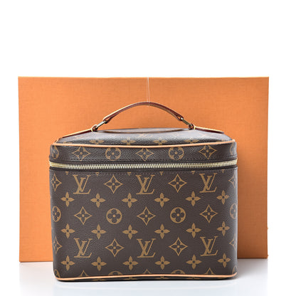 Louis Vuitton Monogram Nice BB 8 of 8