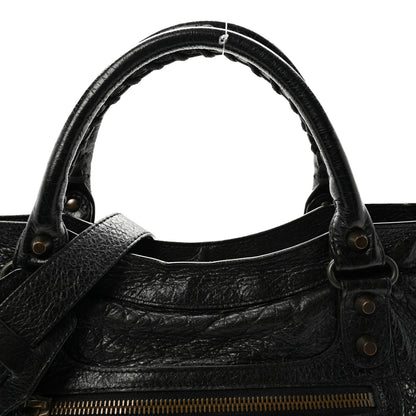 Balenciaga Agneau Classic Hardware City Black 9 of 11