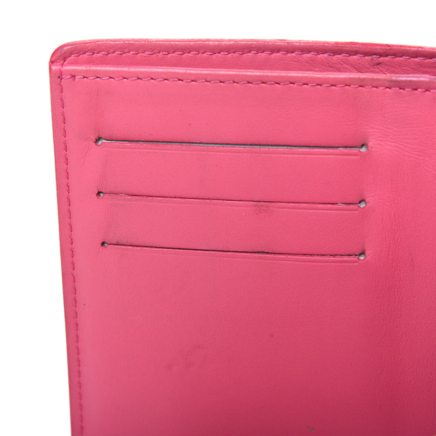 Vernis Koala Wallet Framboise