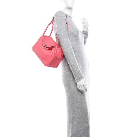 Taurillon Clemence Lindy 26 Rose Azalee