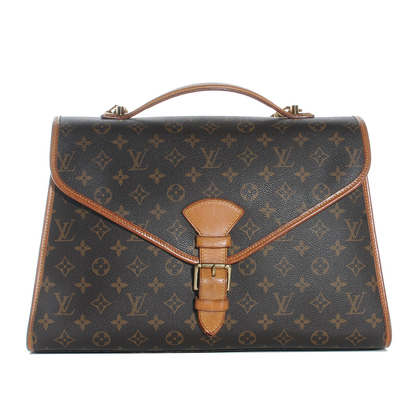 Monogram Beverly GM Briefcase