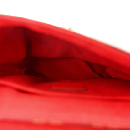 Louis Vuitton Monogram Locky BB Coquelicot 5 of 13