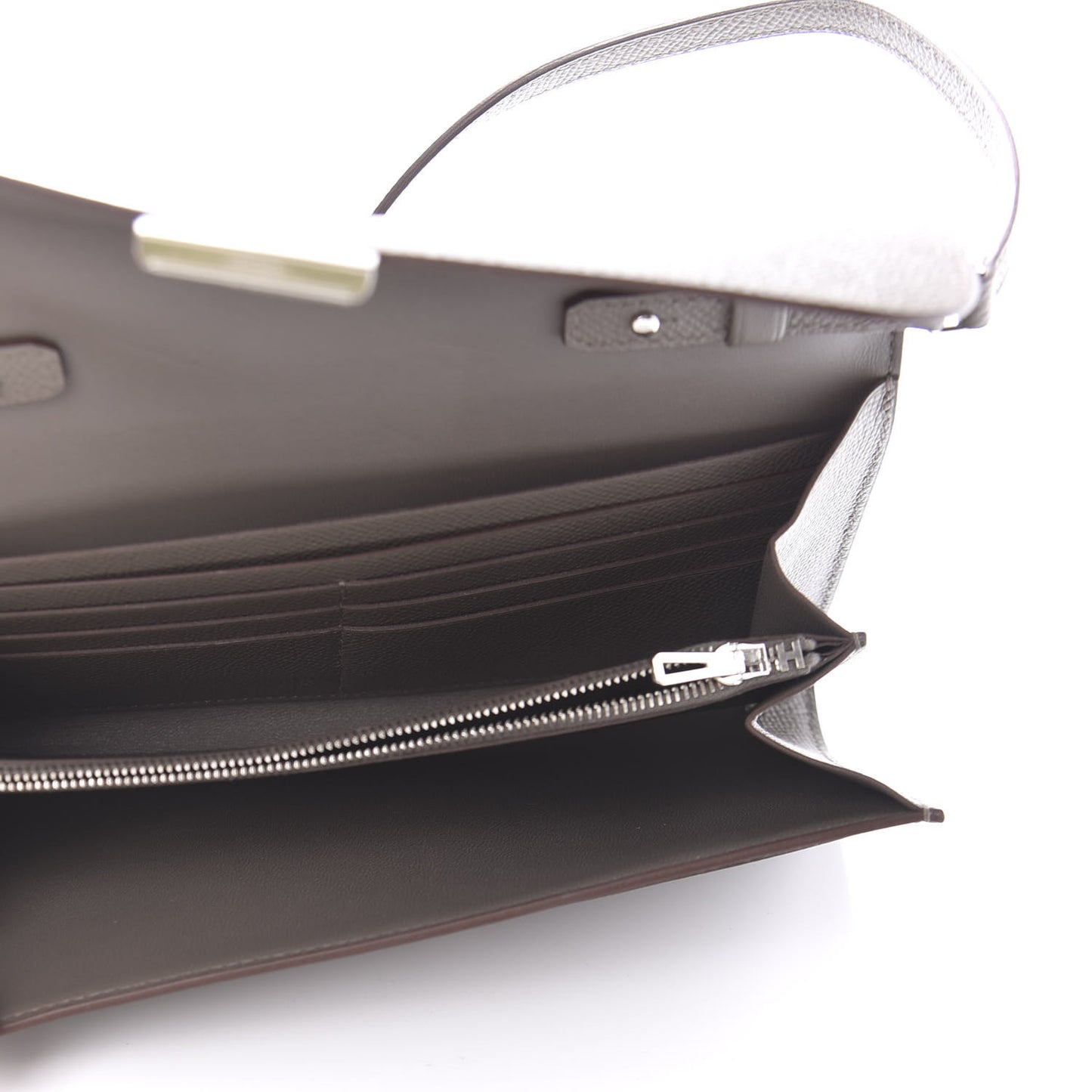 Epsom Constance Long To Go Wallet Etain