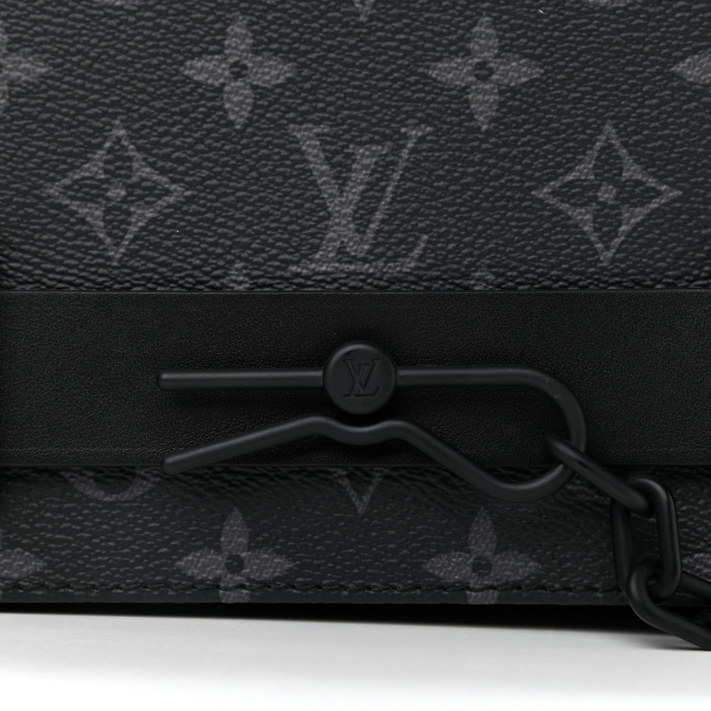 Monogram Eclipse Steamer Messenger