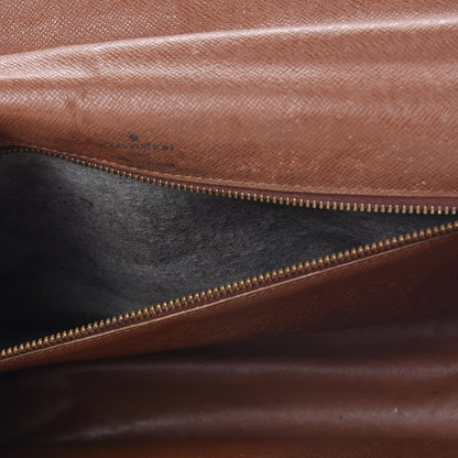 Louis Vuitton Monogram Monceau 28 21 of 22