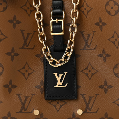 Louis Vuitton Reverse Monogram Atlantis BB 7 of 9