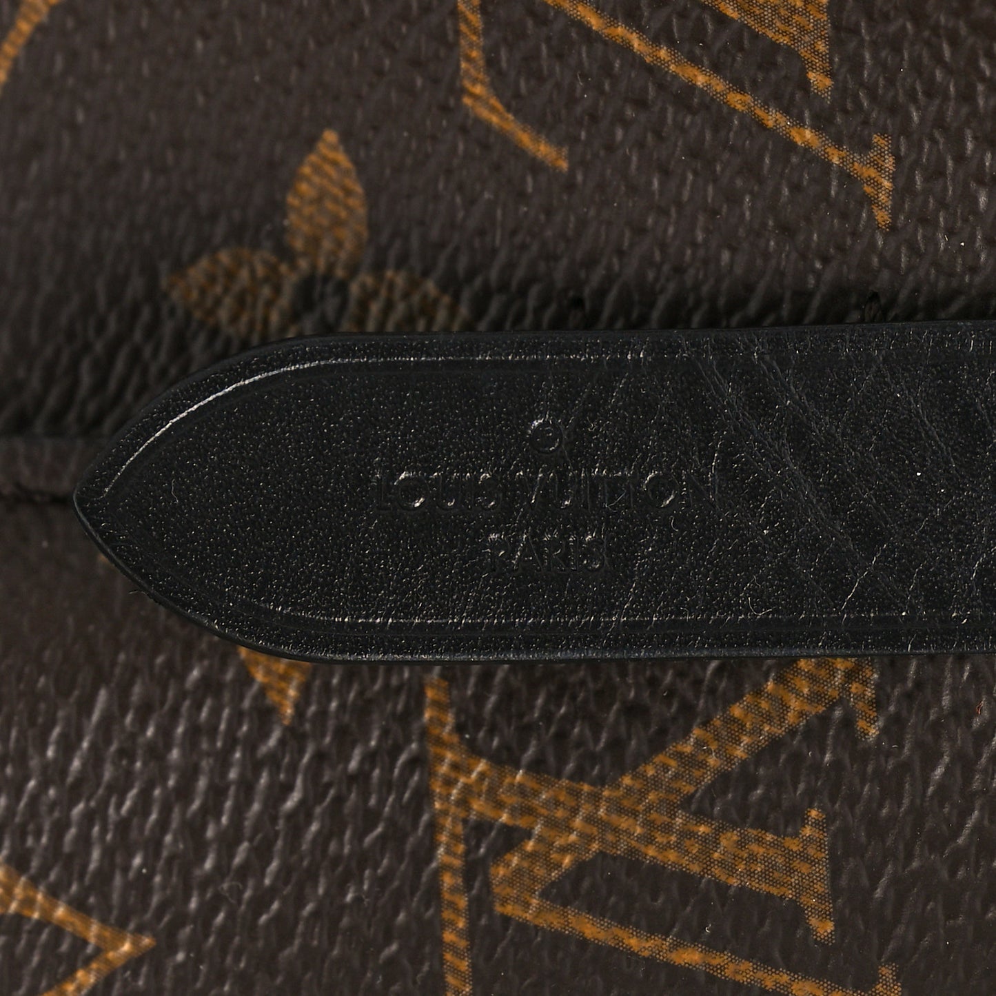 Monogram Neonoe MM Black