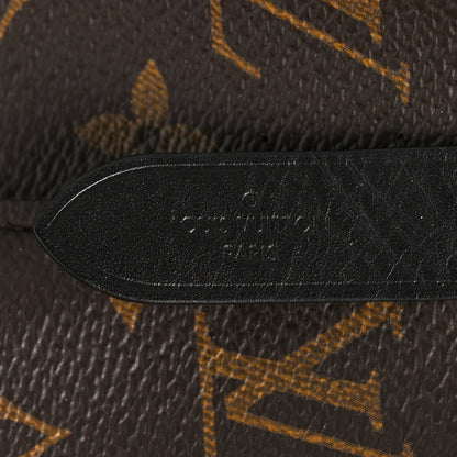 Louis Vuitton Monogram Neonoe MM Black 6 of 6