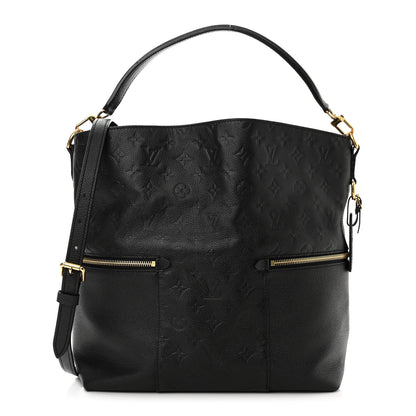 Louis Vuitton Empreinte Melie Black 1 of 12