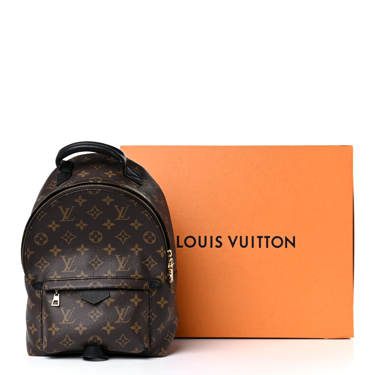 Louis Vuitton Monogram Palm Springs Backpack PM 10 of 10