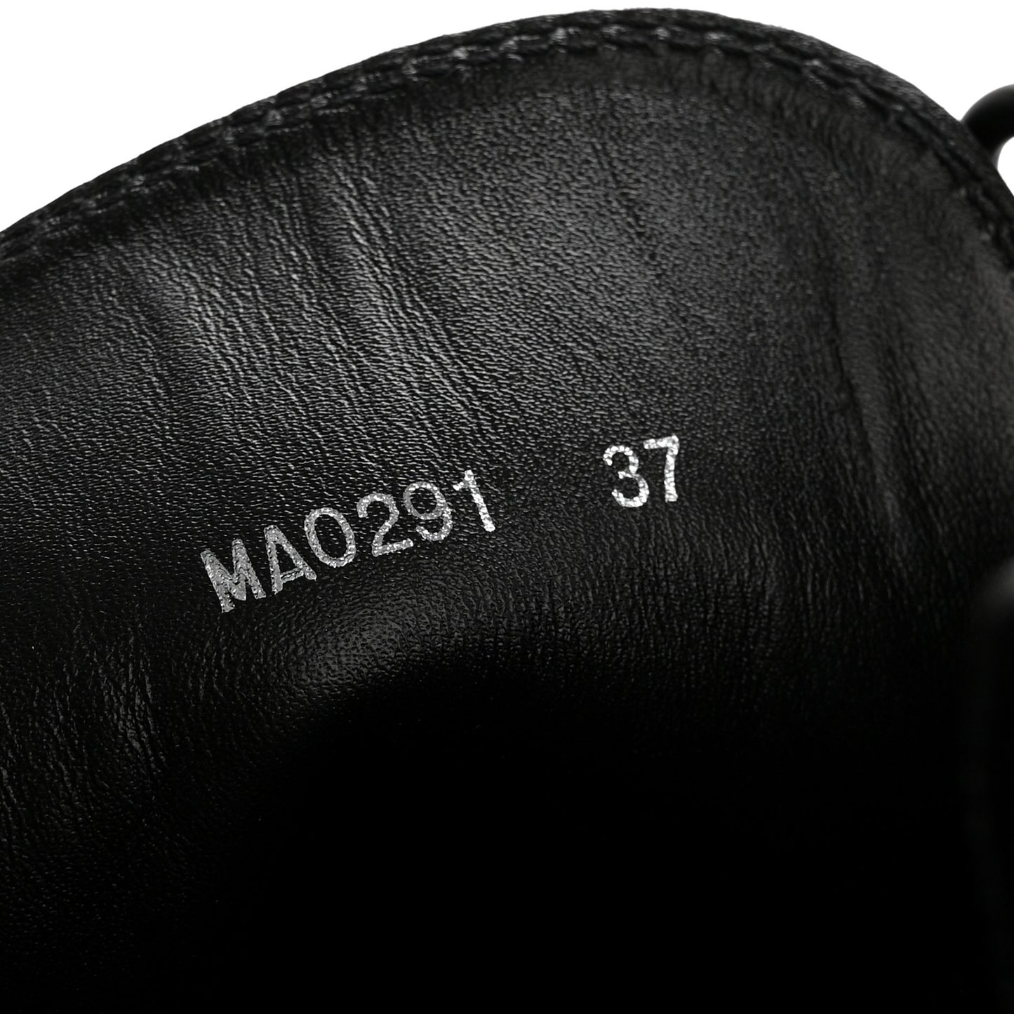 Calfskin Monogram Denim Laureate Platform Desert Boots 37 Grey