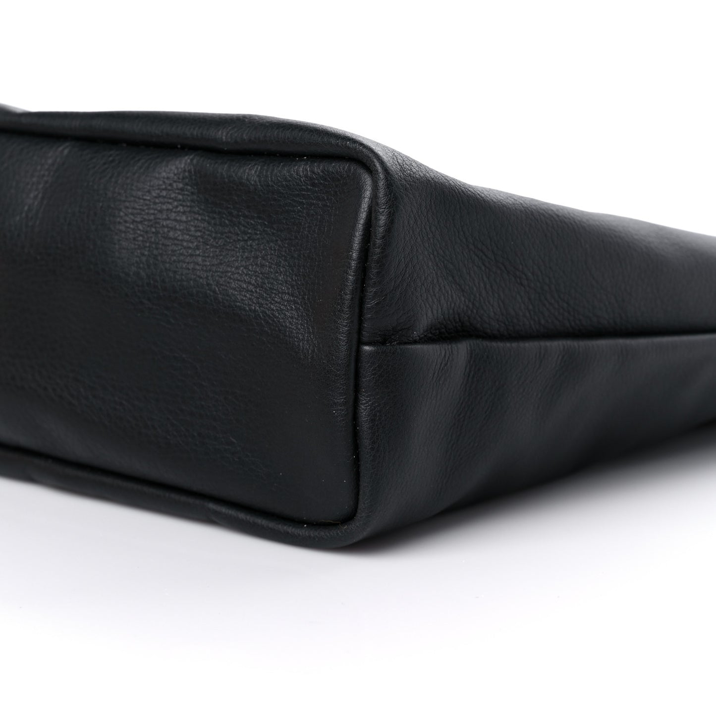 Goyardine Reversible Mini Anjou Black