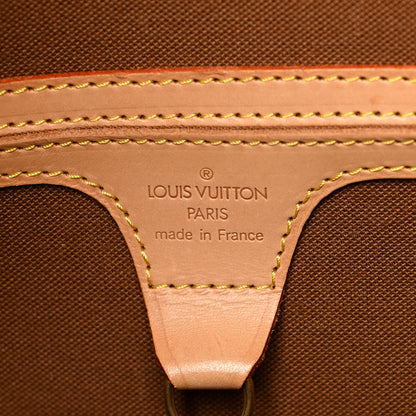 Louis Vuitton Monogram Ellipse GM Shopping Bag 5 of 6
