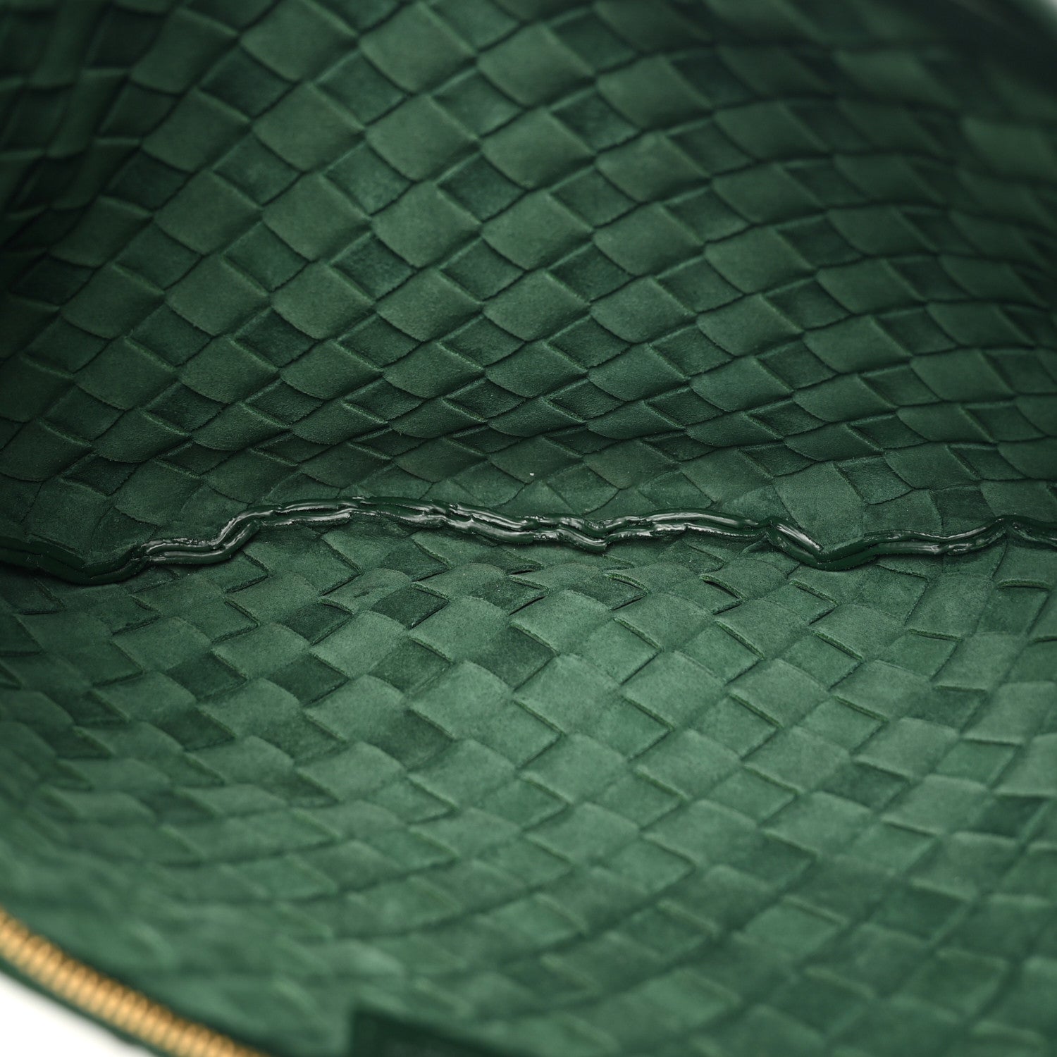 Bottega Veneta Nappa Intrecciato Medium Turn Raintree 5 of 8