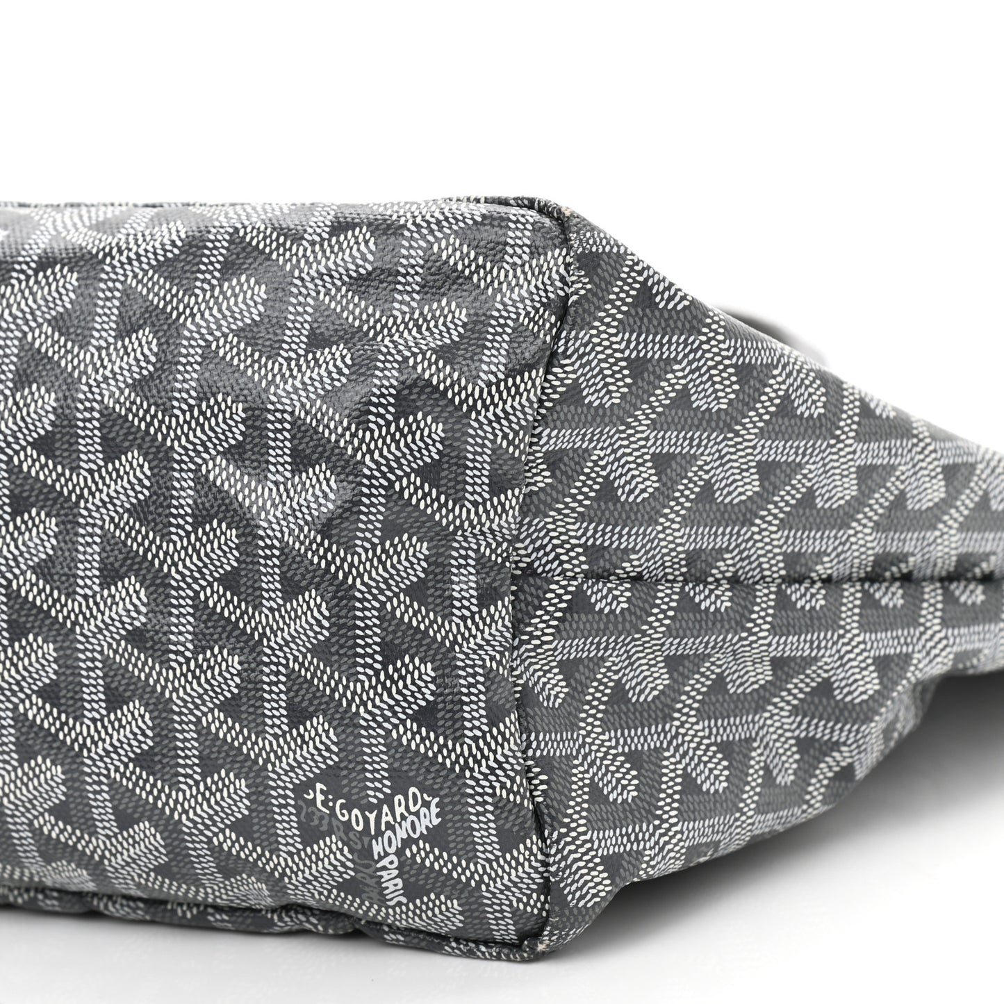 Goyardine Saint Louis PM Grey