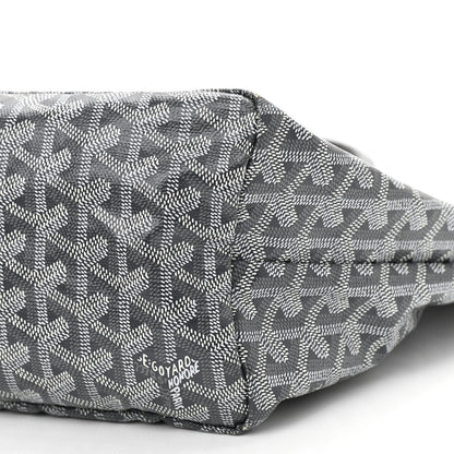 Goyard Goyardine Saint Louis PM Grey 9 of 11
