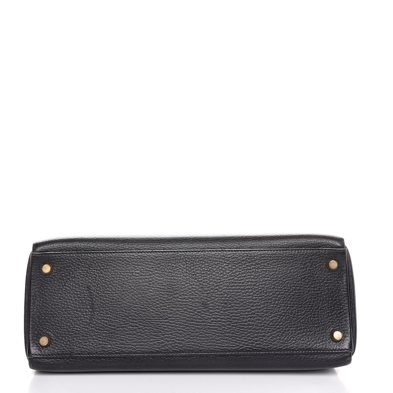 Hermes Ardennes Kelly Retourne 32 Black 7 of 43