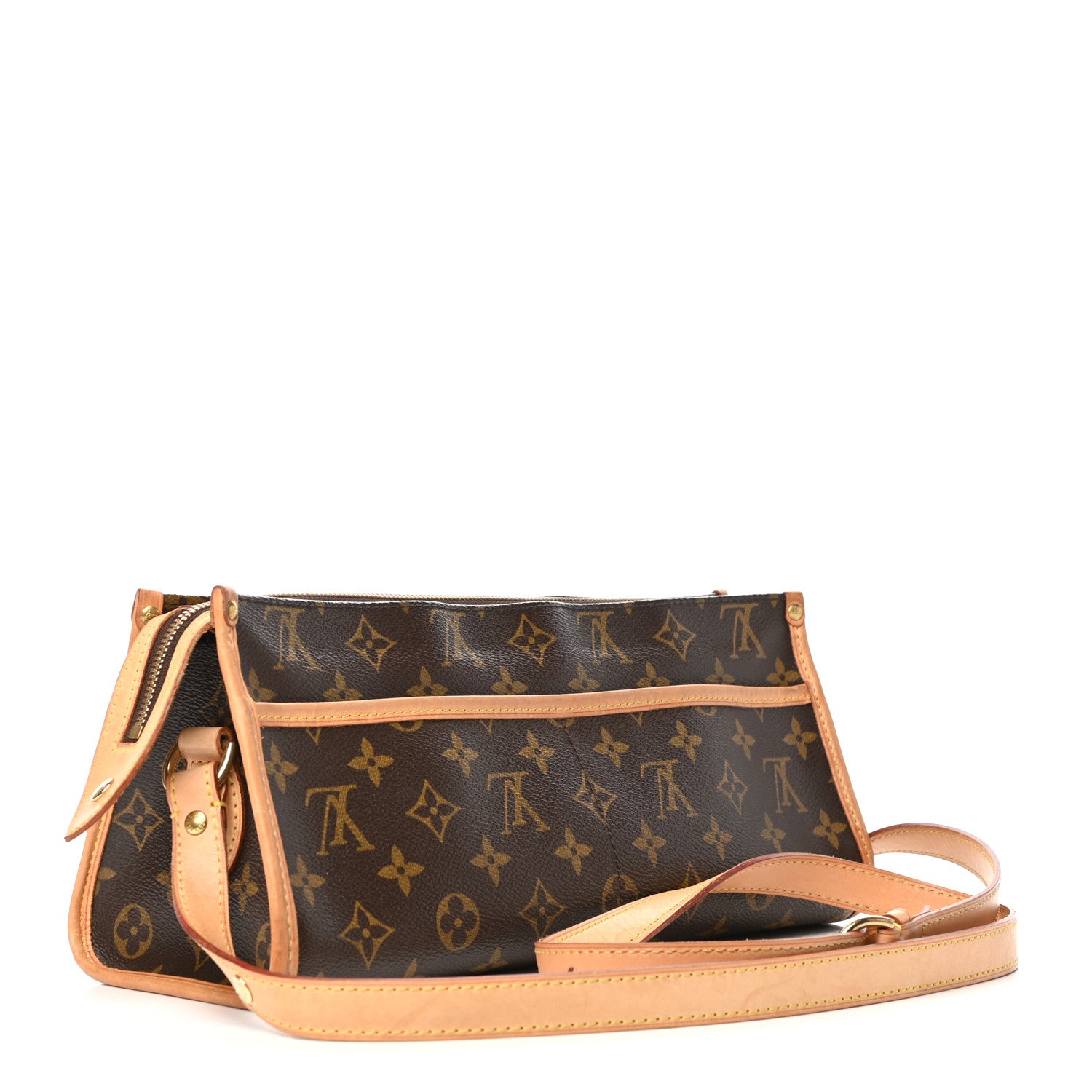 Louis Vuitton Monogram Popincourt Long Shoulder Bag 3 of 8
