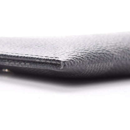 Louis Vuitton Damier Graphite 4 Key Holder 8 of 9