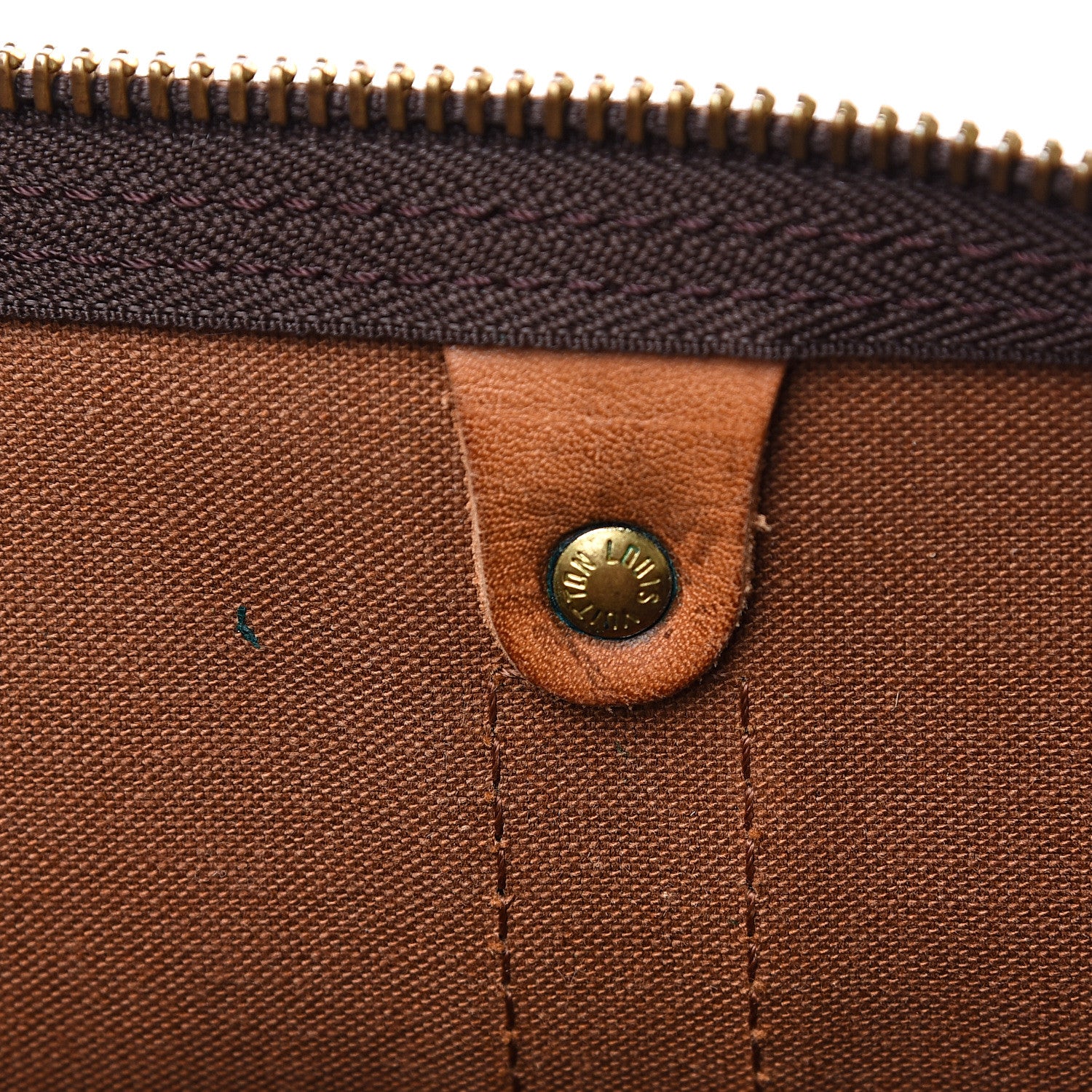 Louis Vuitton Monogram Keepall 45 5 of 16