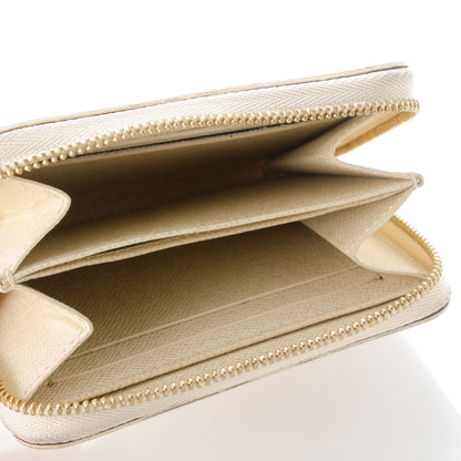 Louis Vuitton Damier Azur Zippy Coin Purse 5 of 8