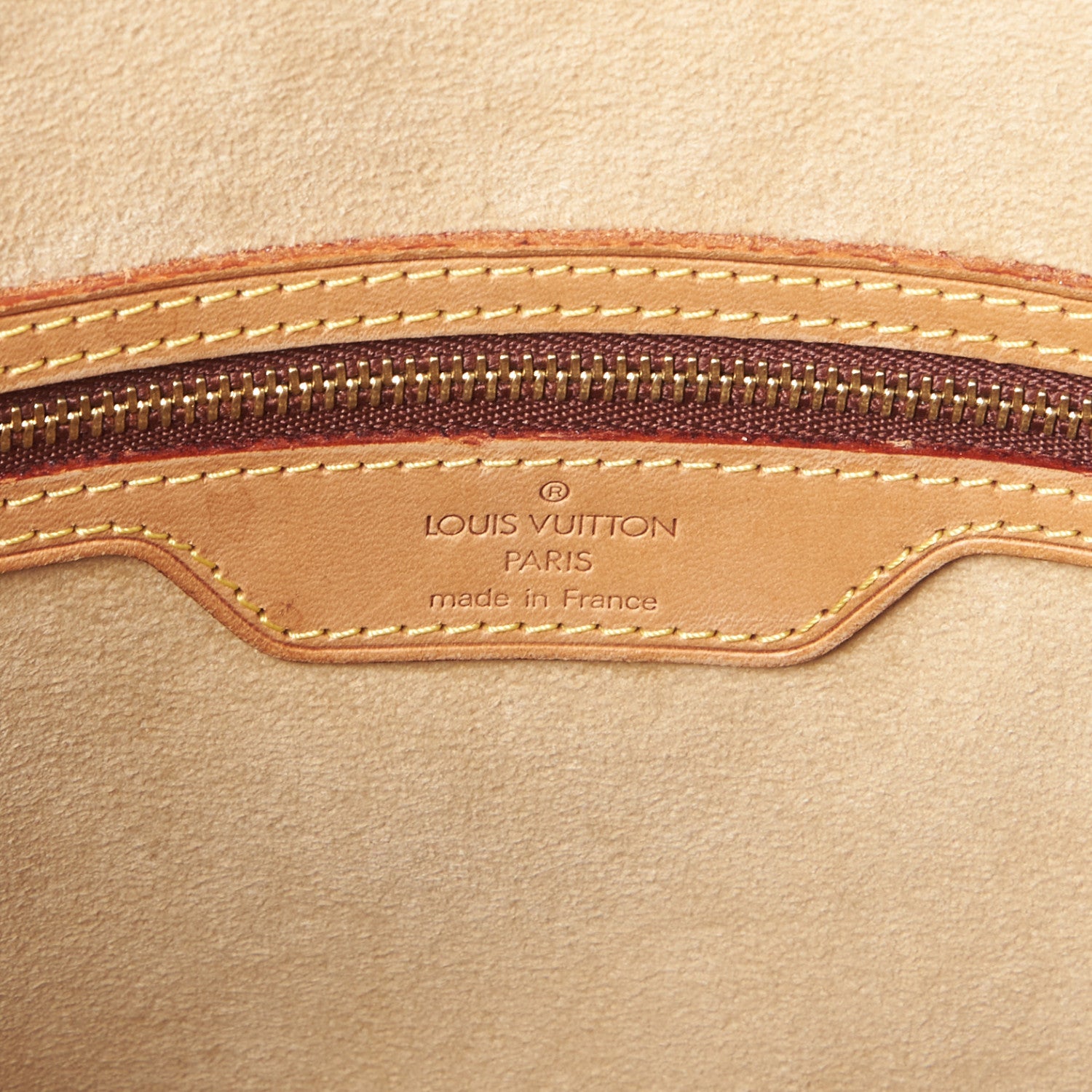 Louis Vuitton Monogram Babylone 7 of 9