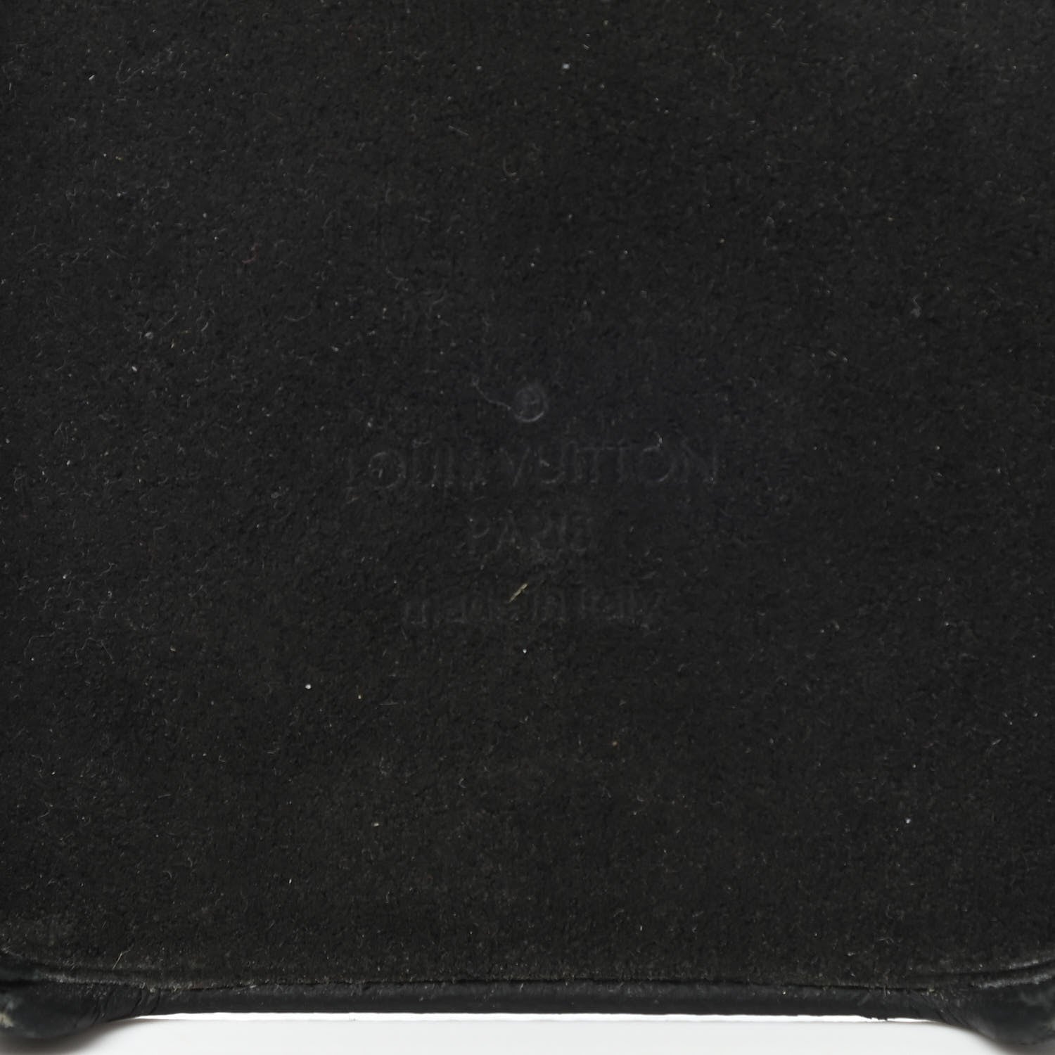 Louis Vuitton Monogram Eclipse iPhone 13 Pro Max Bumper Black 5 of 9