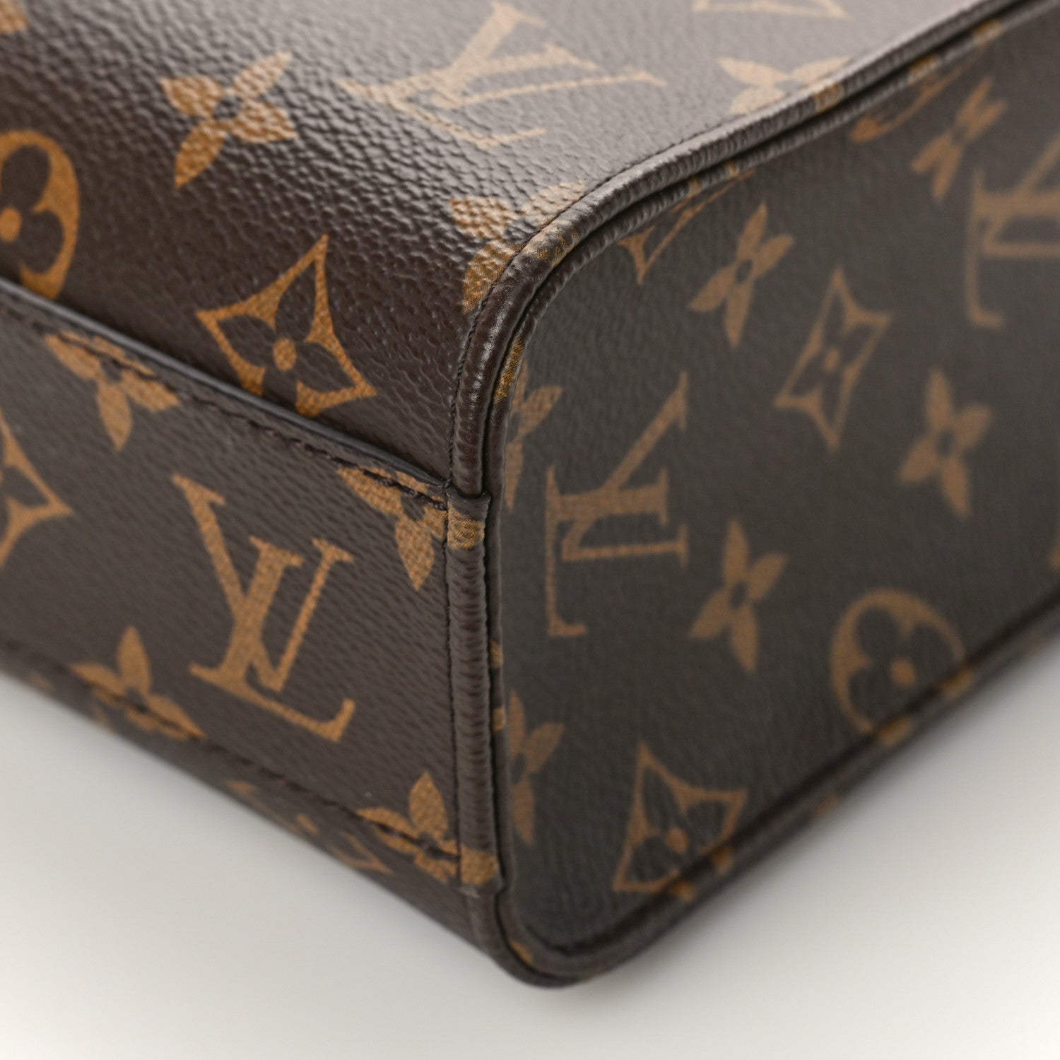 Louis Vuitton Monogram Sac Plat BB 12 of 13