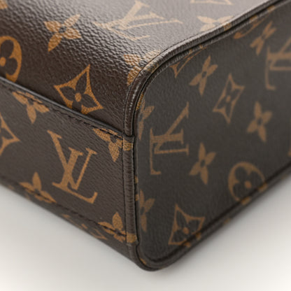 Louis Vuitton Monogram Sac Plat BB 12 of 13