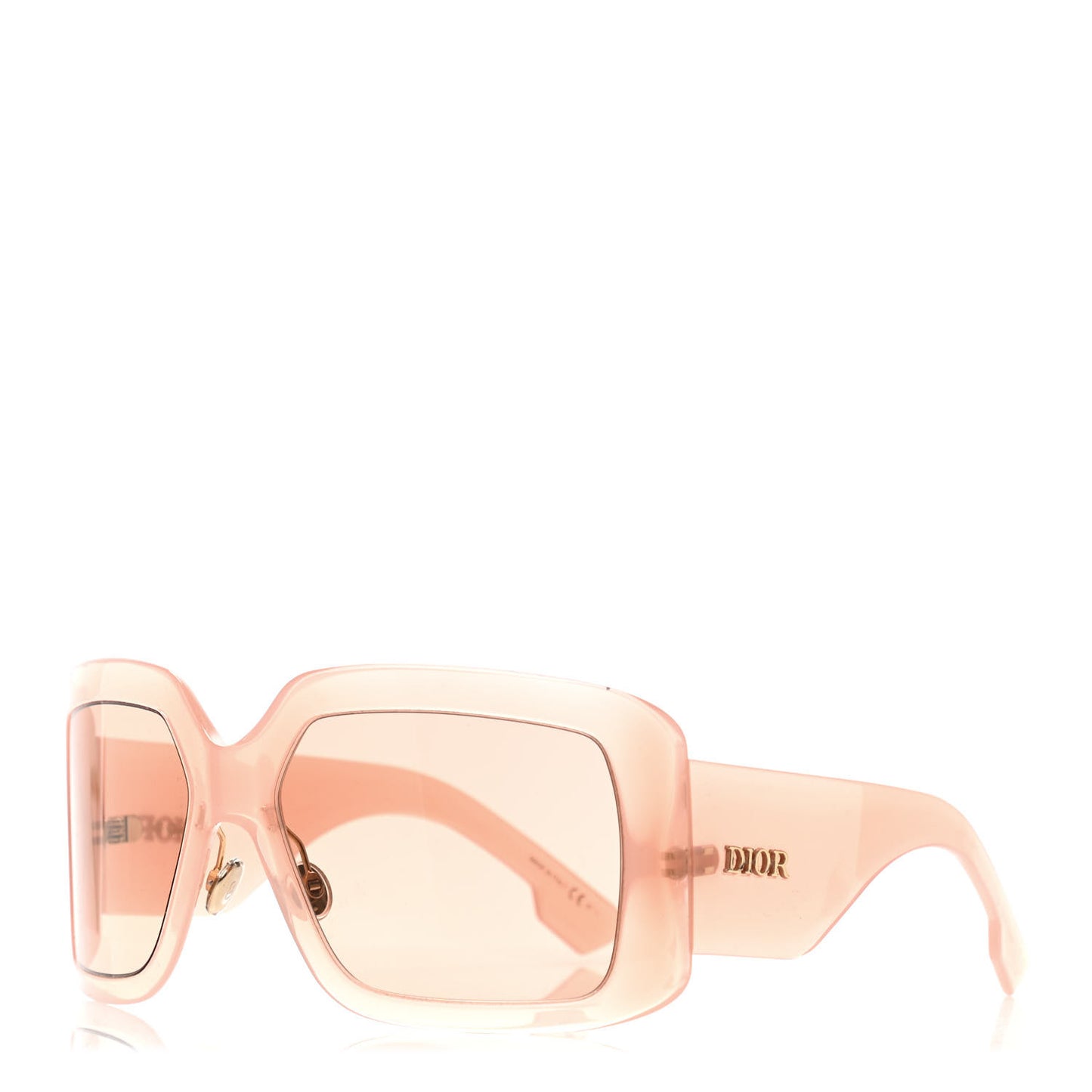 SoLight2 Square Sunglasses Pink