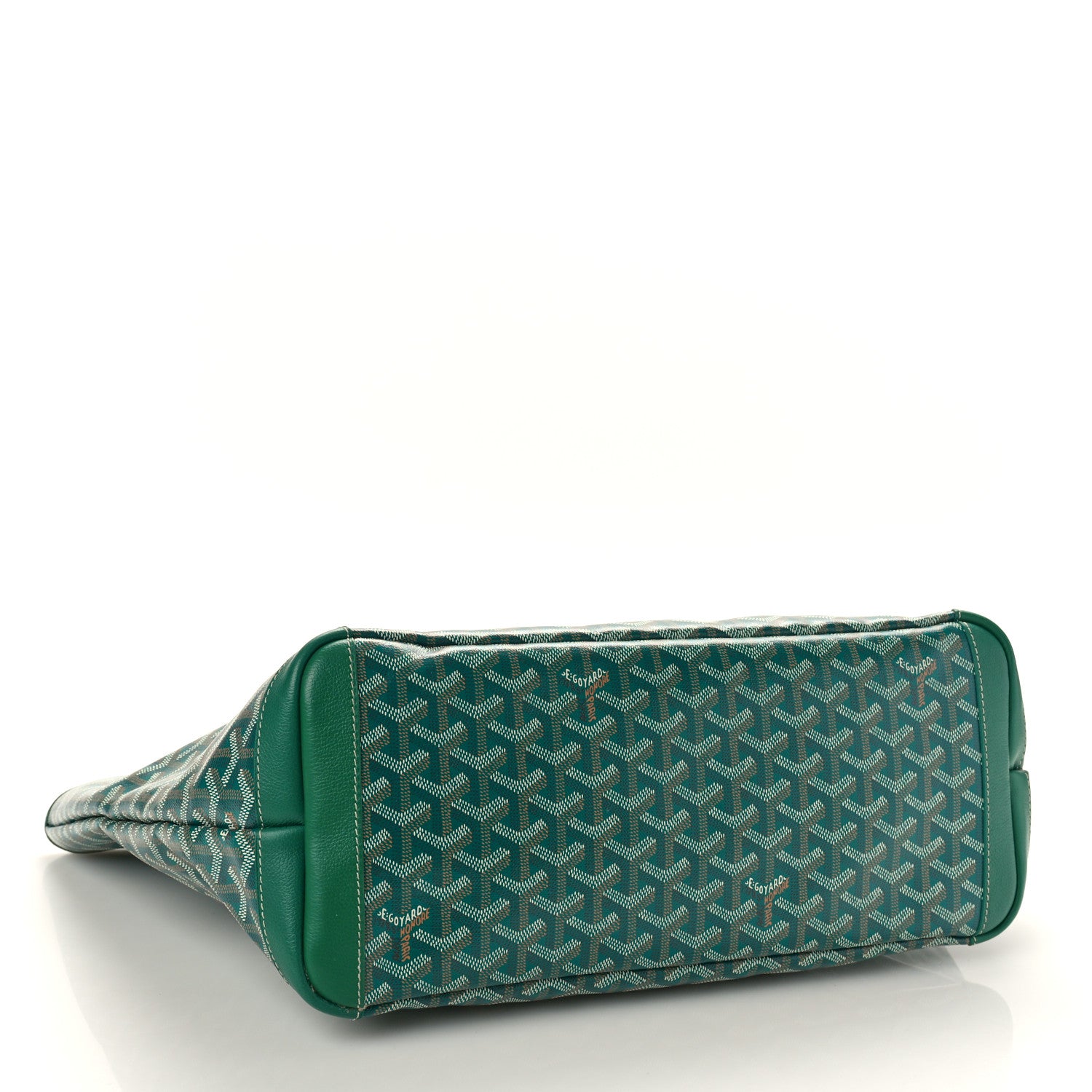 Goyard Goyardine Artois MM Green 4 of 9