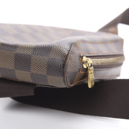 Louis Vuitton Damier Ebene Geronimos 8 of 8
