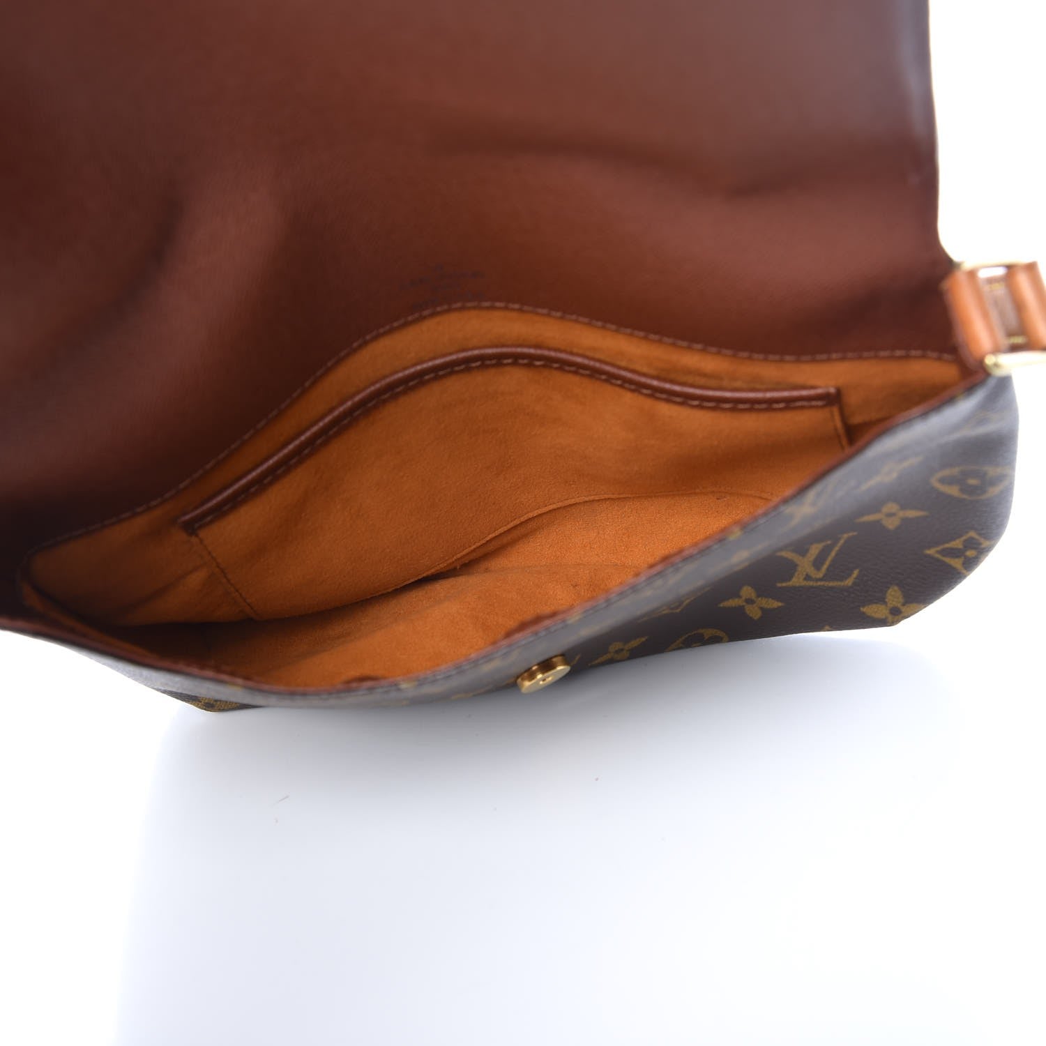Louis Vuitton Monogram Musette Tango 5 of 9