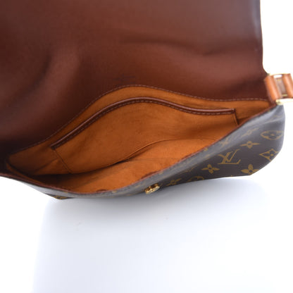 Louis Vuitton Monogram Musette Tango 5 of 9