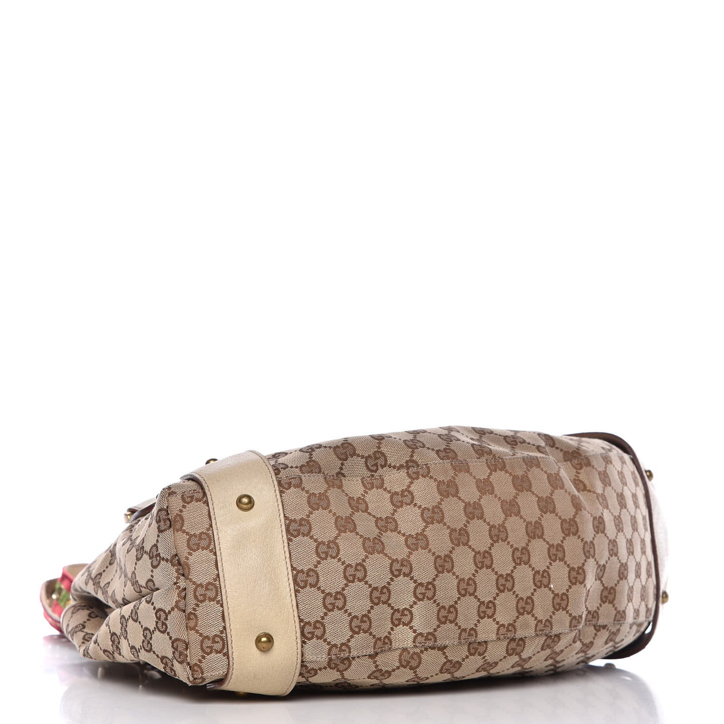 Monogram Grommet Pelham Ivory