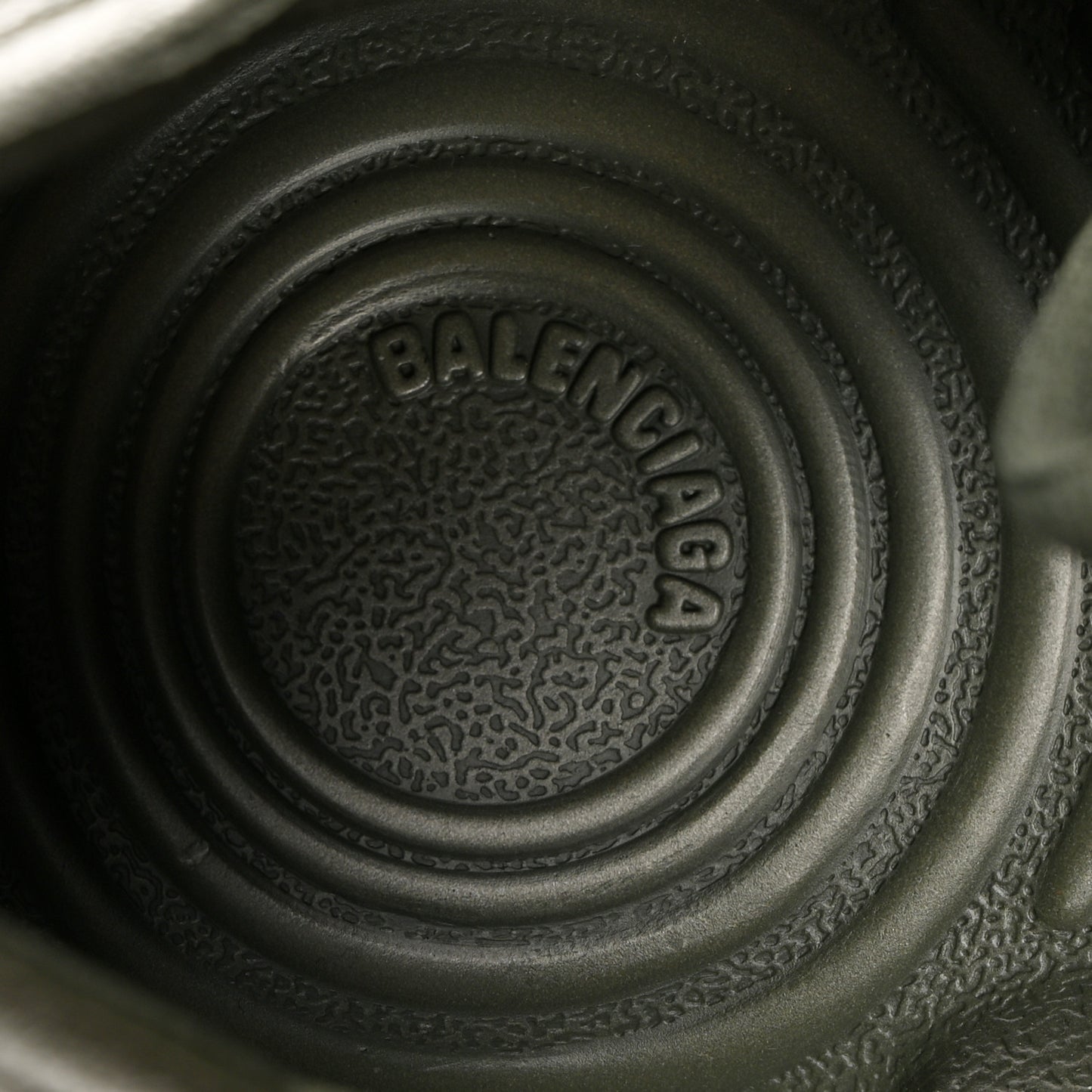 EVA Molded Mens HD Low Top Sneakers 39 Khaki