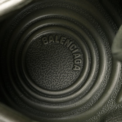 Balenciaga EVA Molded Mens HD Low Top Sneakers 39 Khaki 6 of 8