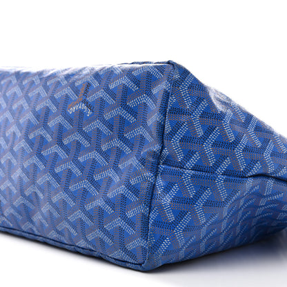 Goyard Goyardine Saint Louis PM Sky Blue 11 of 15