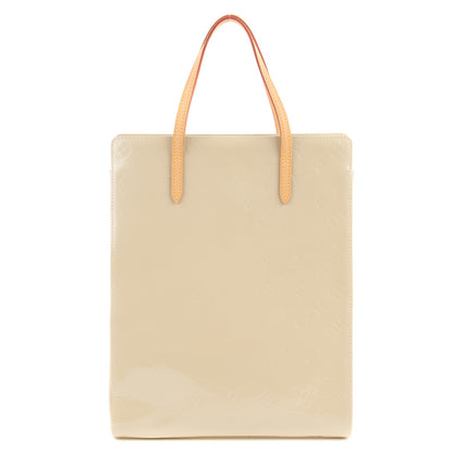 Louis Vuitton Vernis Catalina NS Blanc Corail 1 of 7