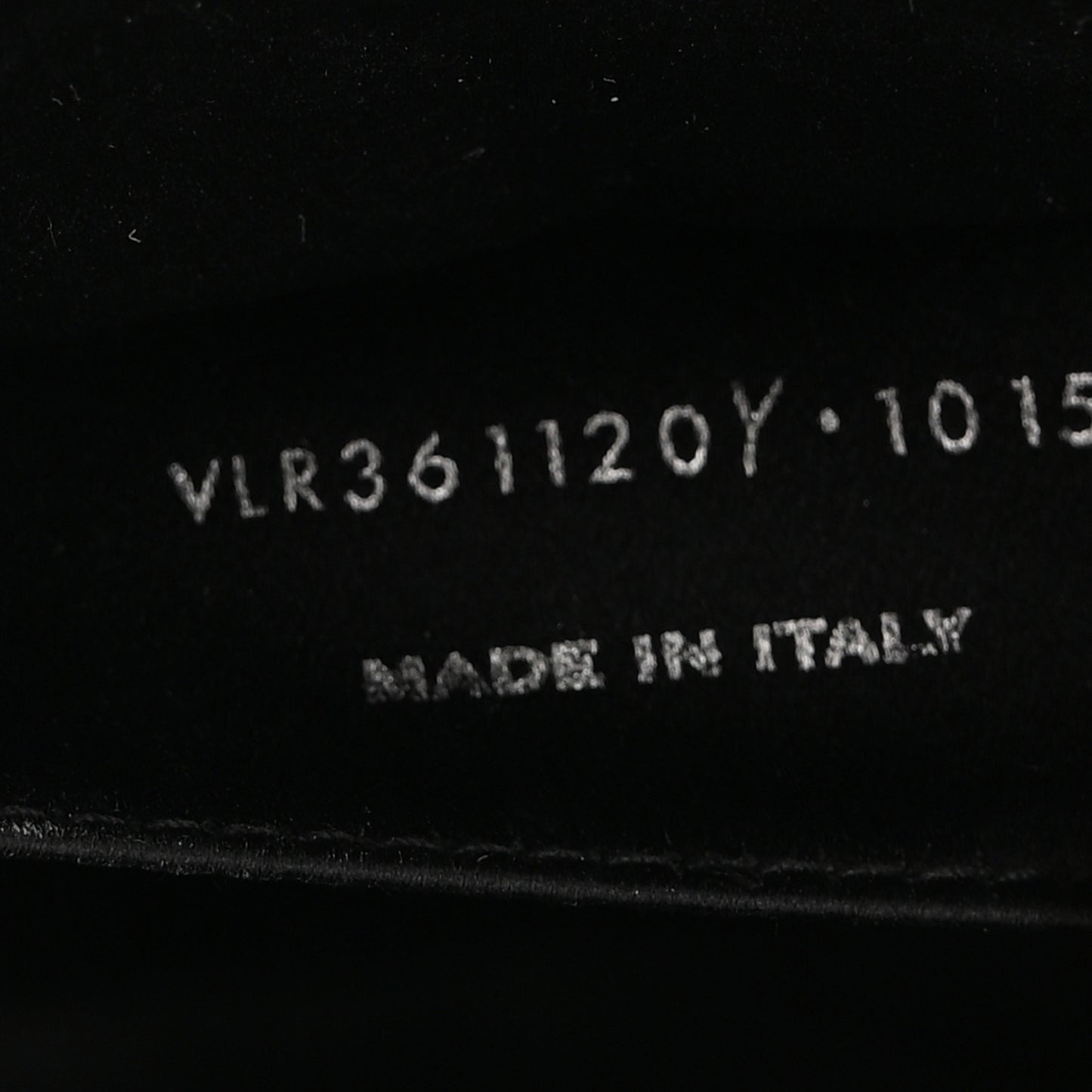 Metallic Calfskin Monogram Large Belle De Jour Clutch Silver