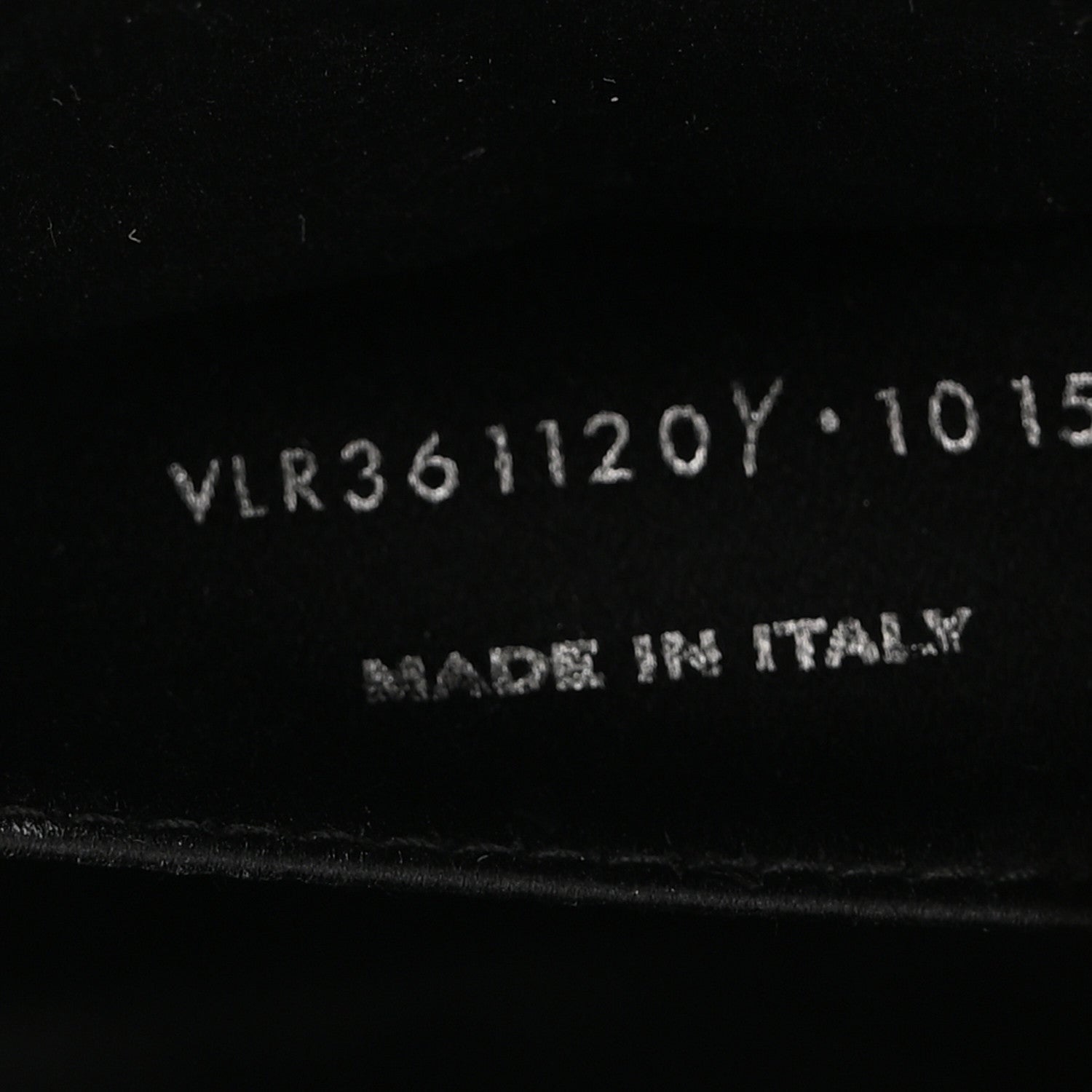 Saint Laurent Metallic Calfskin Monogram Large Belle De Jour Clutch Silver 7 of 9