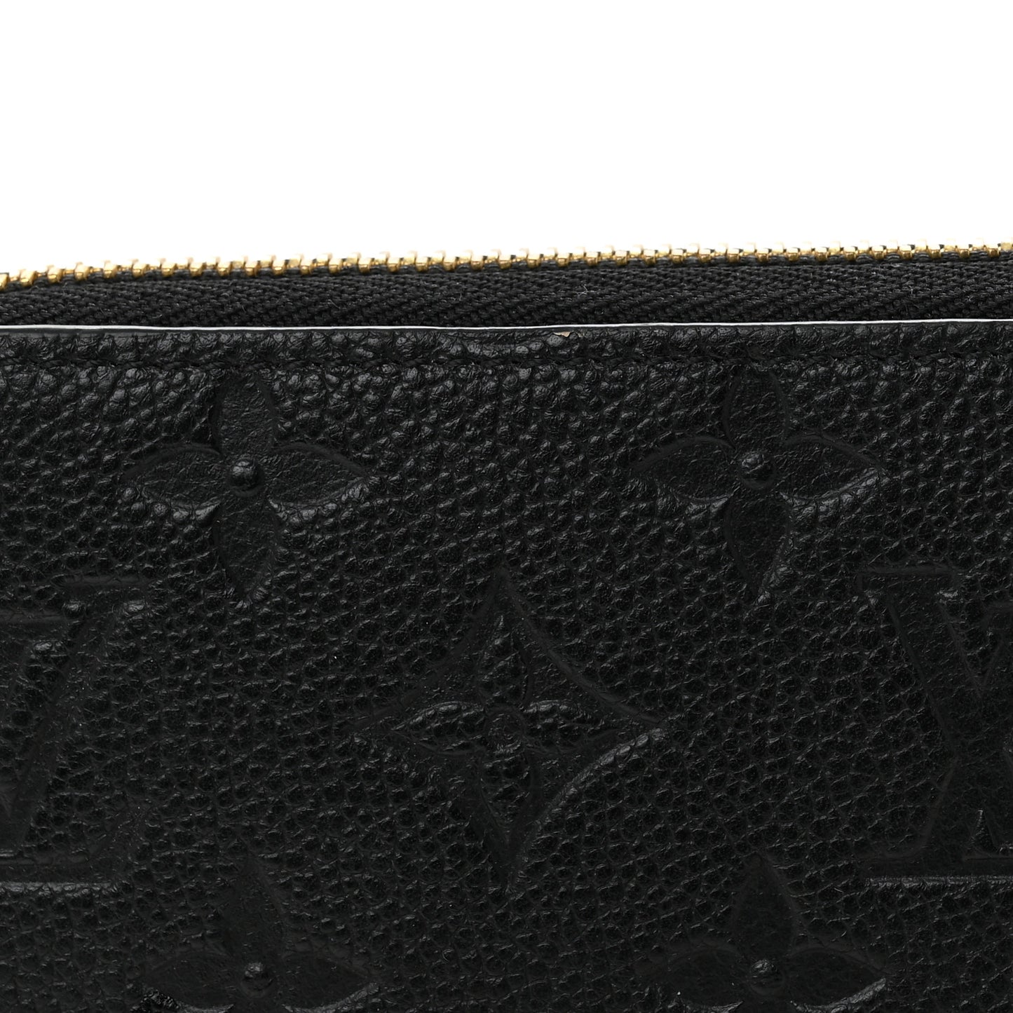 Empreinte Zippy Wallet Black